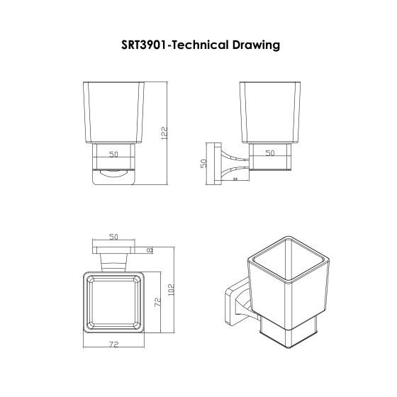 SRT3901 TD-01